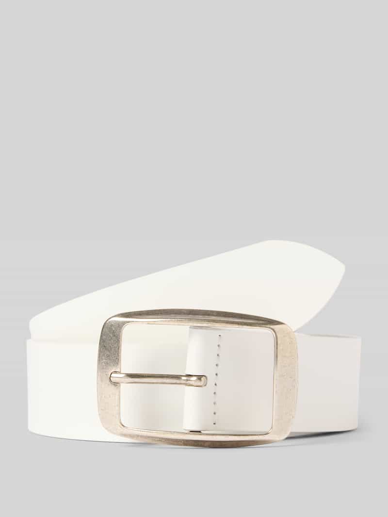 s.Oliver RED LABEL Riem van echt leer