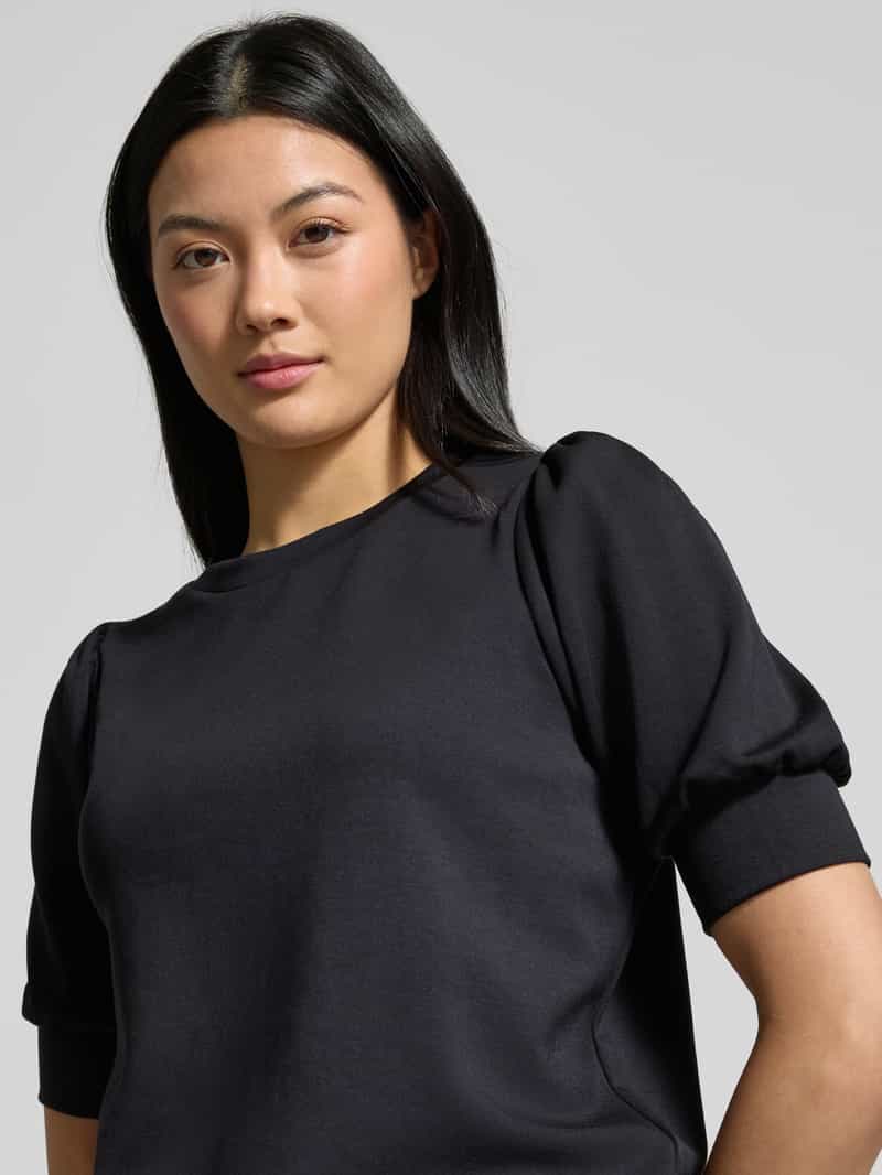 Soyaconcept Sweatshirt met ribboorden