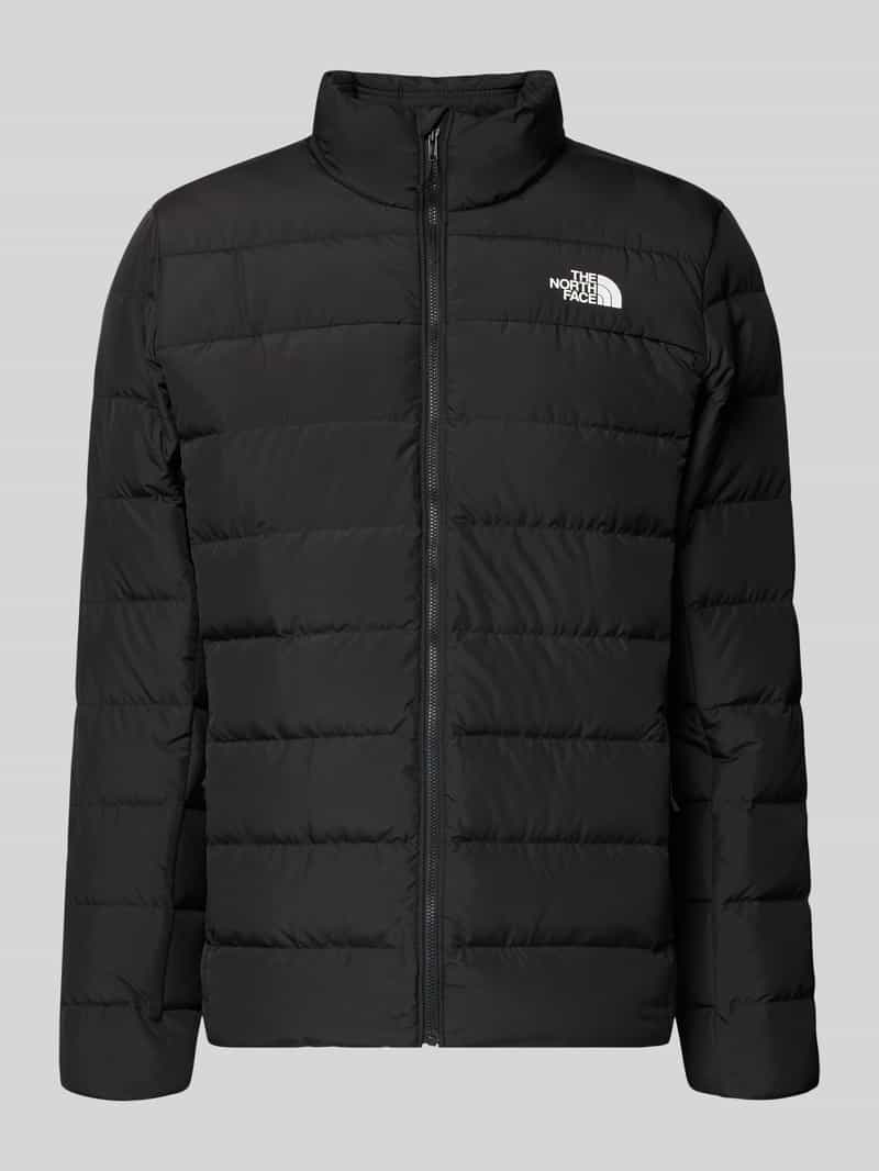 The North Face Gewatteerd jack met ritssluiting
