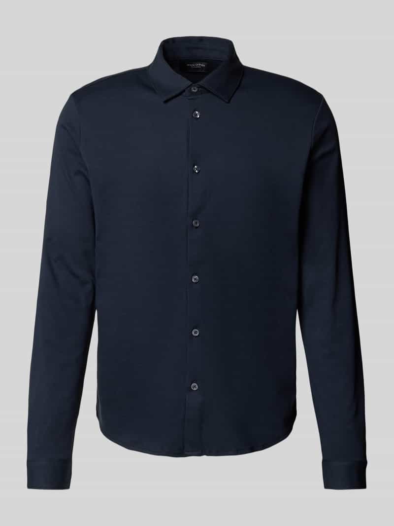 Marc O'Polo Regular fit vrijetijdsoverhemd van puur katoen