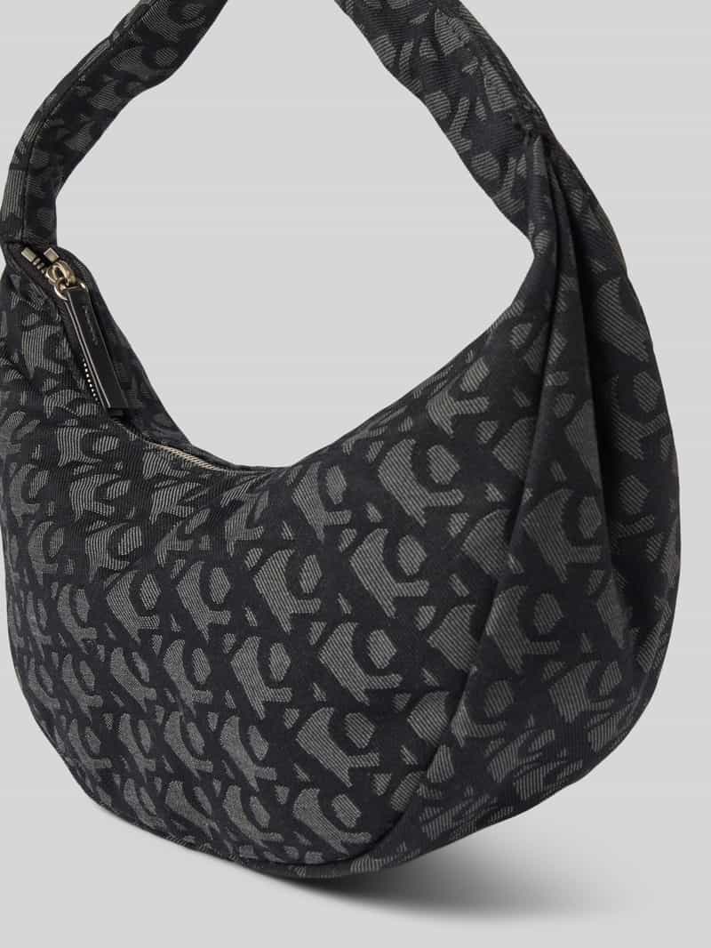 CK Calvin Klein Tas met labeldetail