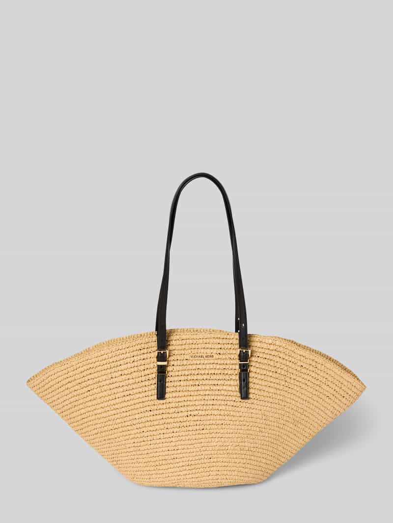 MICHAEL Kors Shopper met labelapplicatie model 'ISA'