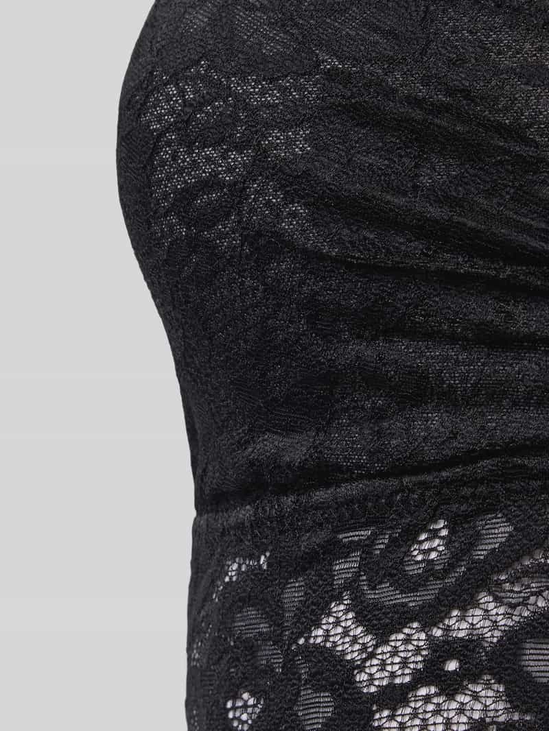 Snocks Bustier met kant en verstelbare bandjes