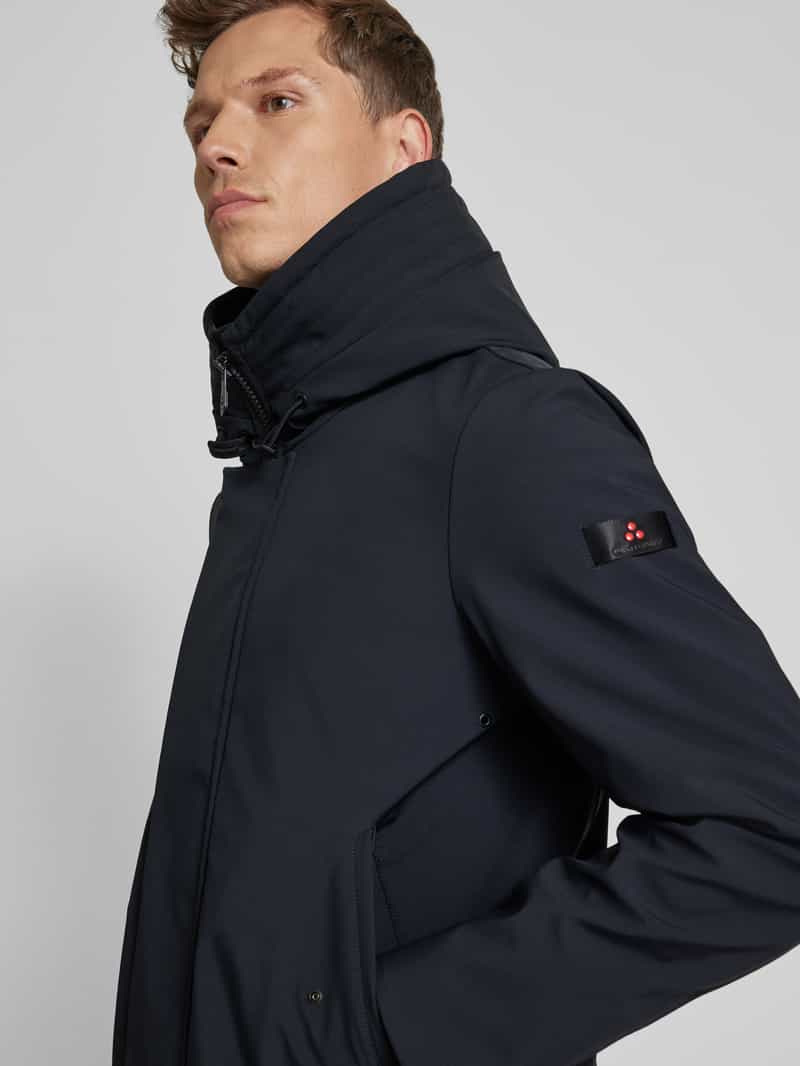 Peuterey Parka met capuchon model 'Kasa'