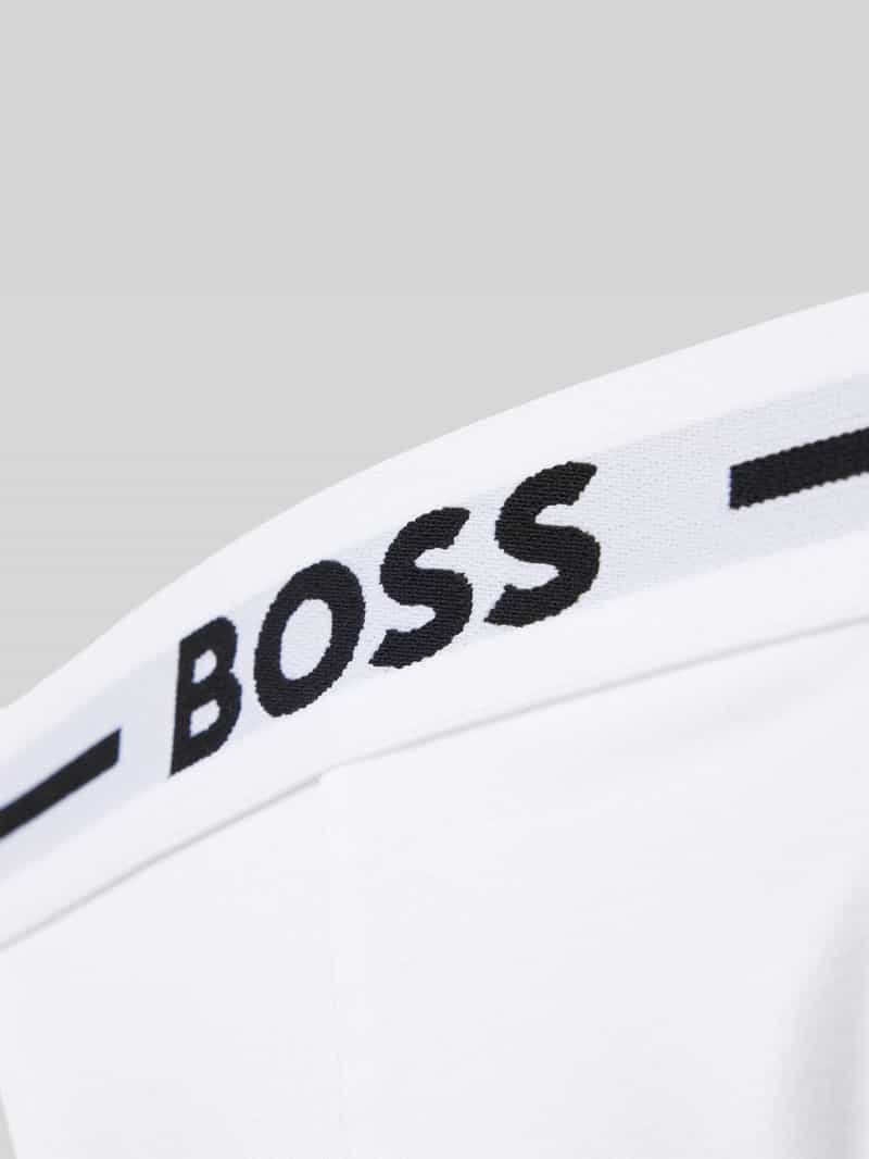Boss Suspensoir met elastische band met label in een set van 3 stuks