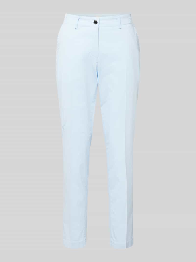 BRAX Stoffen broek met verkorte pasvorm model 'MARON'