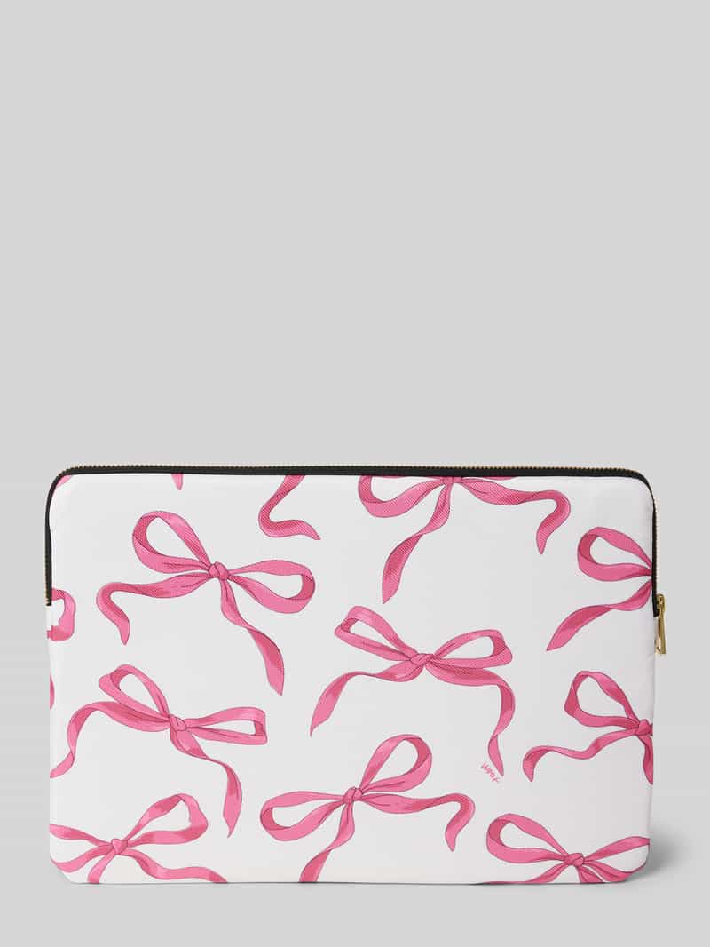WOUF Laptoptas met labelbadge model 'Rita'