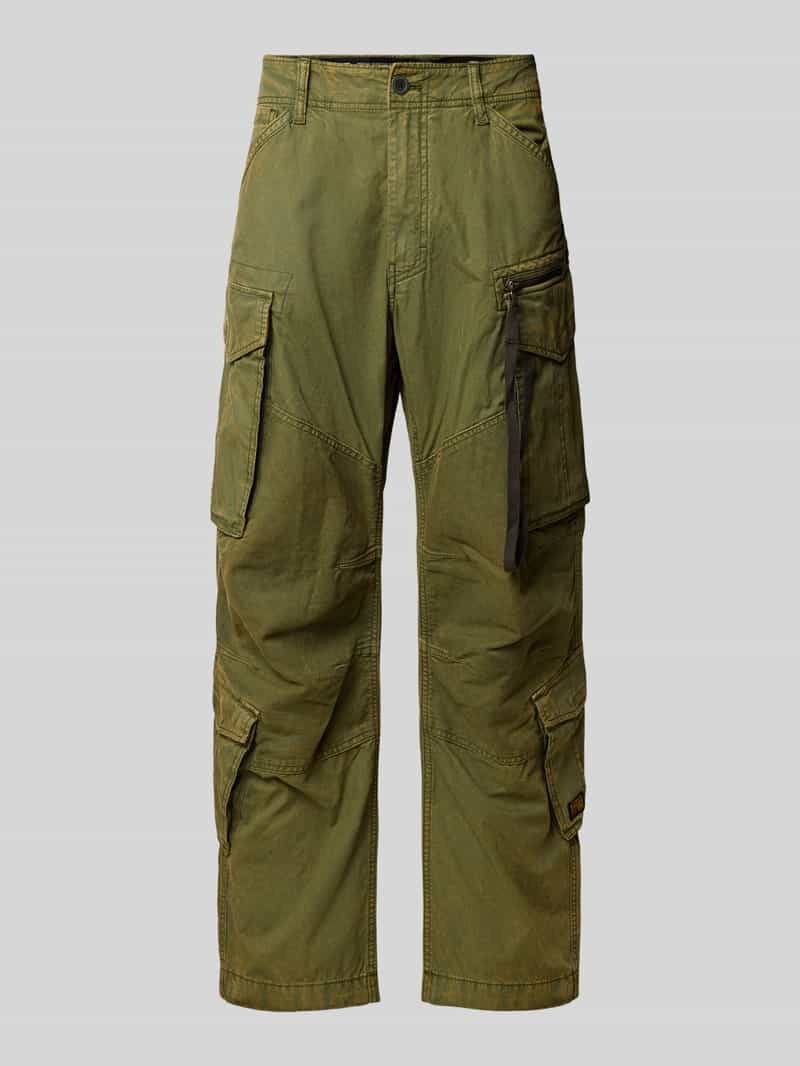 G-Star Raw Stoffen broek met 5-pocketmodel model 'Rovic'