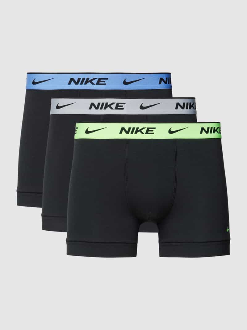 Nike Boxershort met labeldetail in een set van 3 stuks