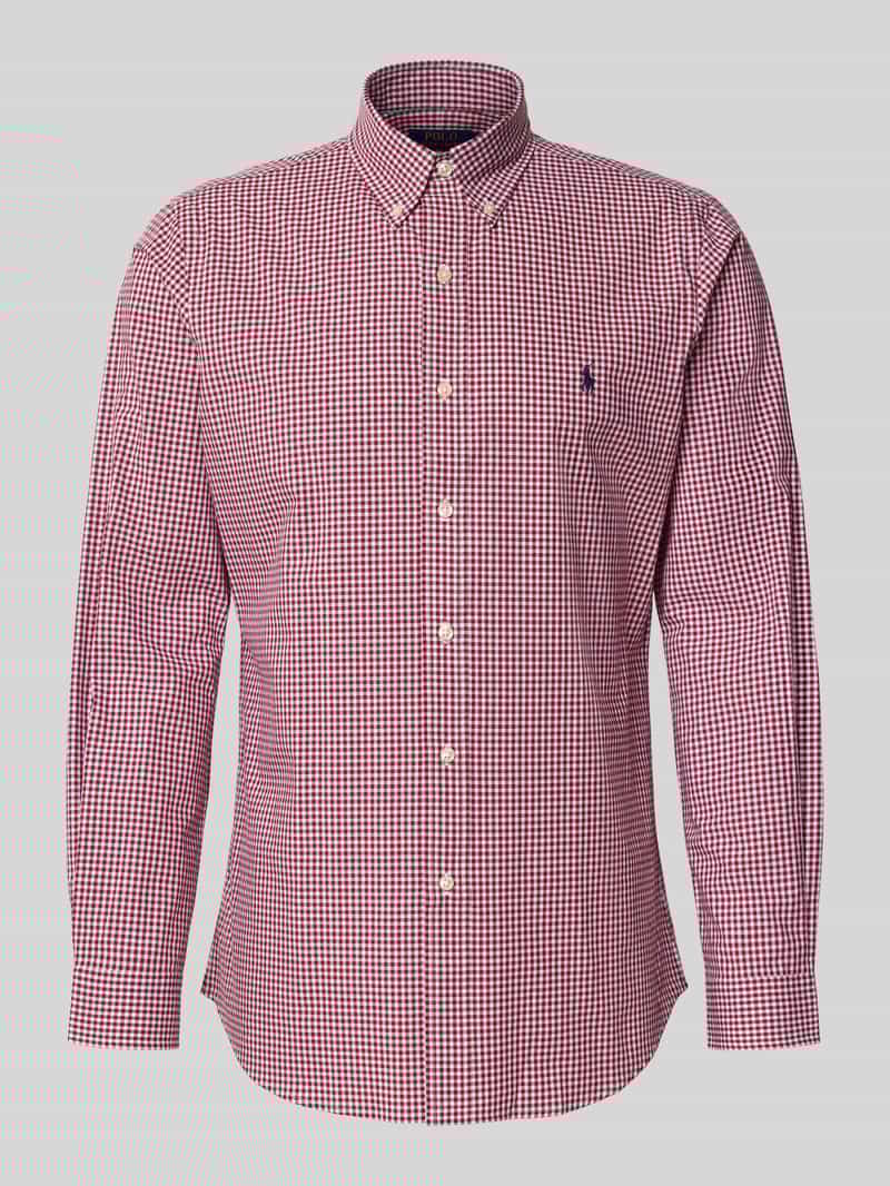 Polo Ralph Lauren Vrijetijdsoverhemd met knoopsluiting