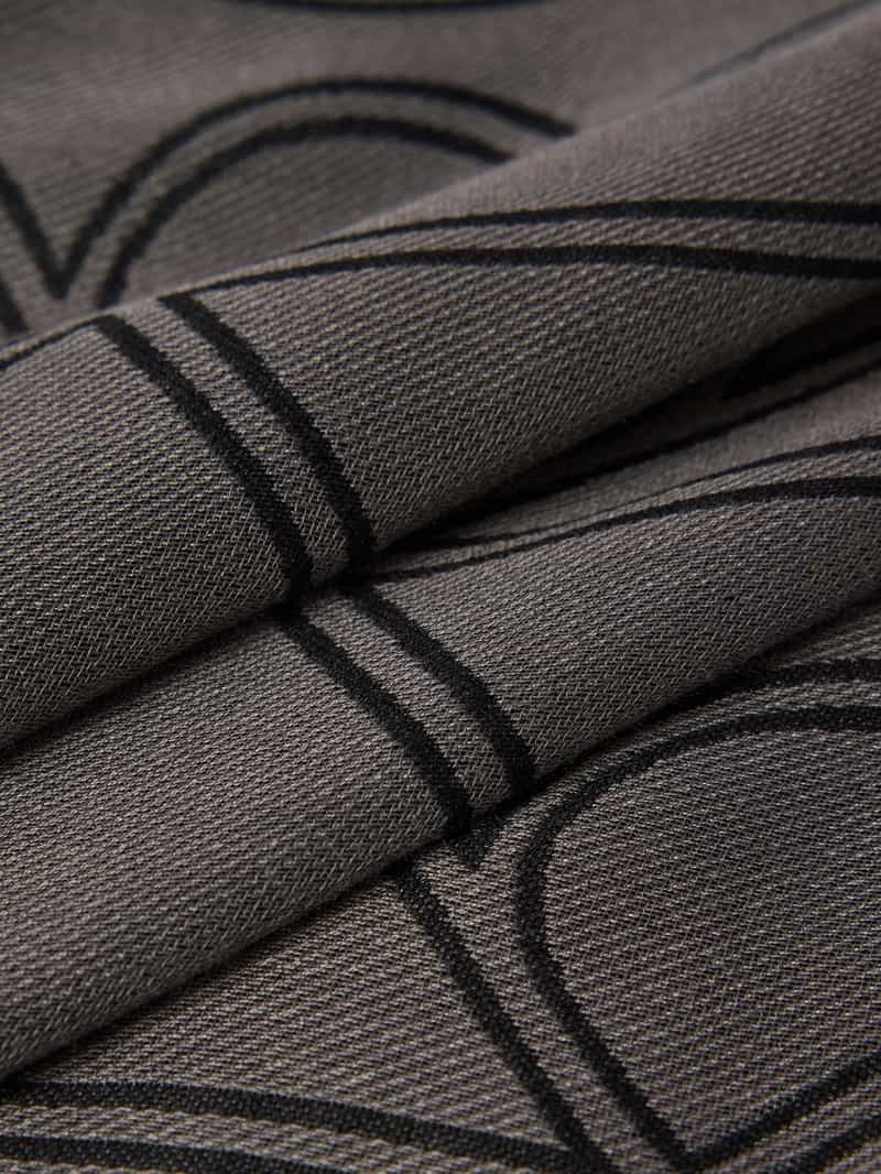 CK Calvin Klein Sjaal met labelprint