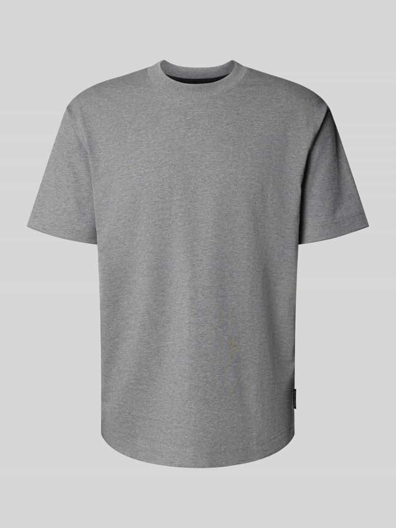 Marc O'Polo Regular fit T-shirt van puur katoen