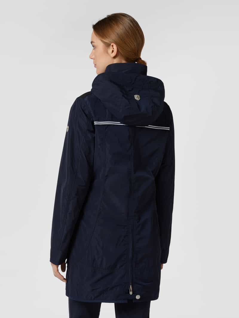 Jack met labeldetail, model 'ILLUSION' Wellensteyn