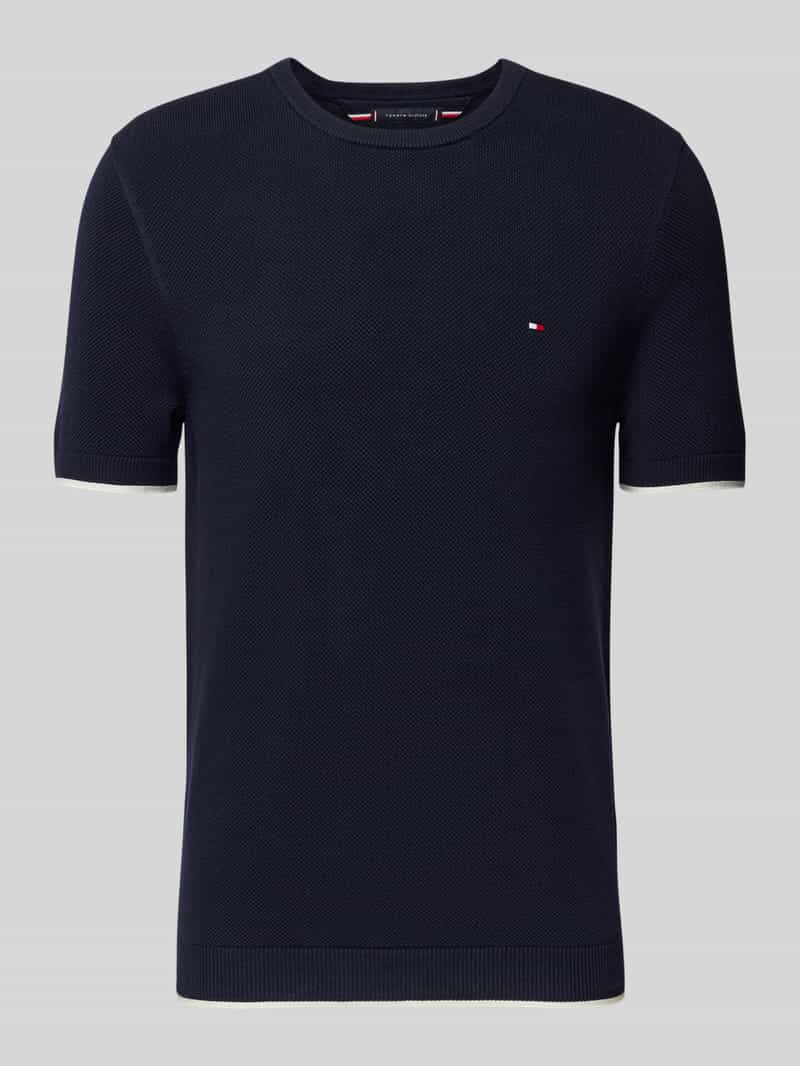 Tommy Hilfiger T-shirt met labeldetail