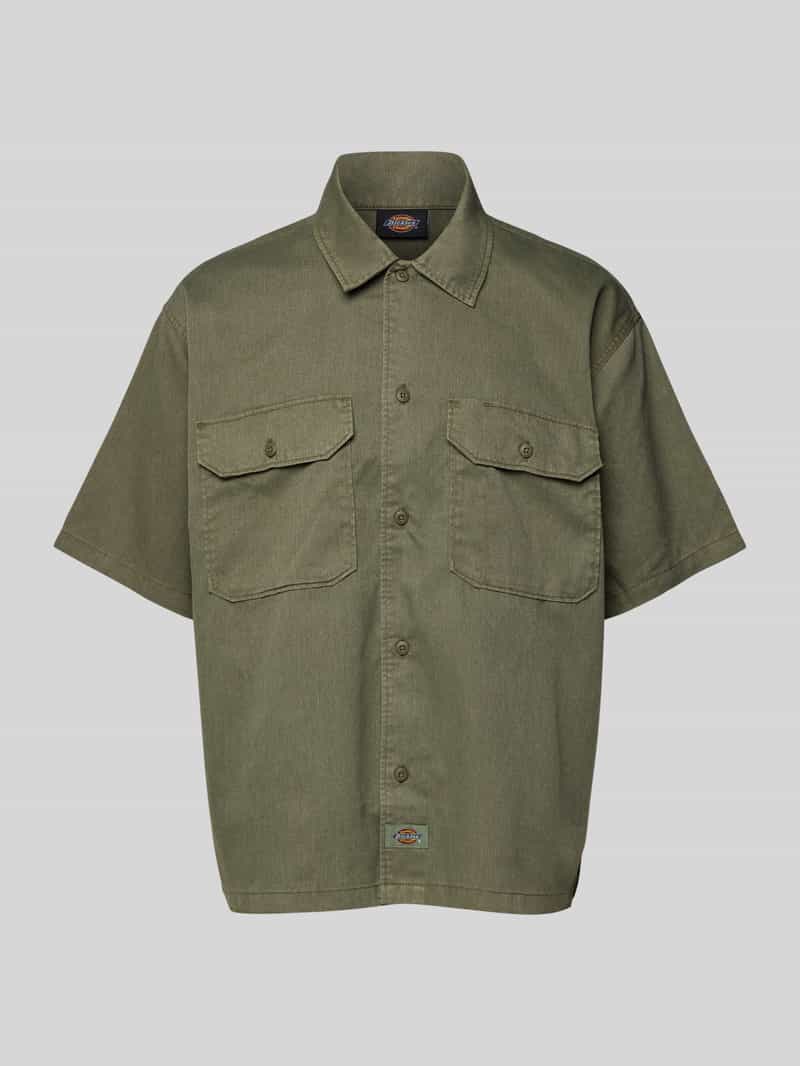 Dickies Vrijetijdsoverhemd met knoopsluiting