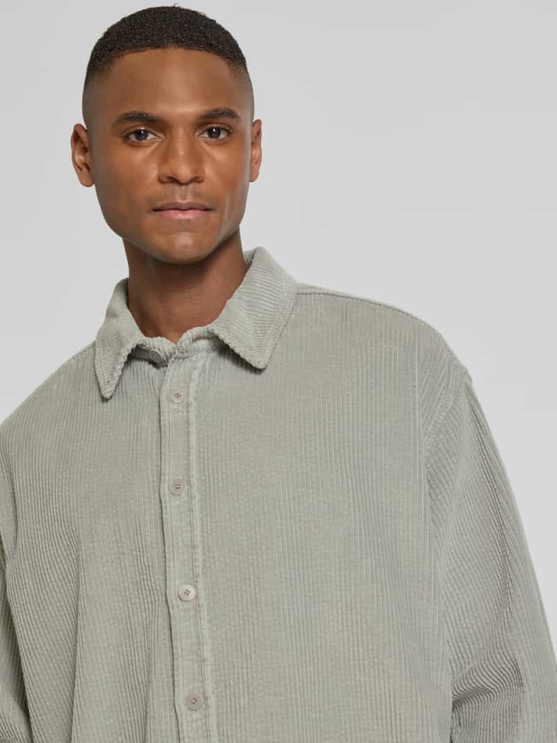American vintage Vrijetijdsoverhemd met knoopsluiting model 'PADOW'