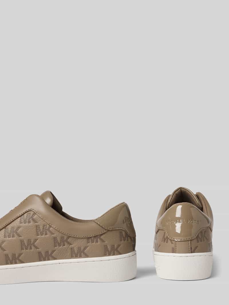 MICHAEL Kors Sneakers met ritssluiting model 'KEATON'