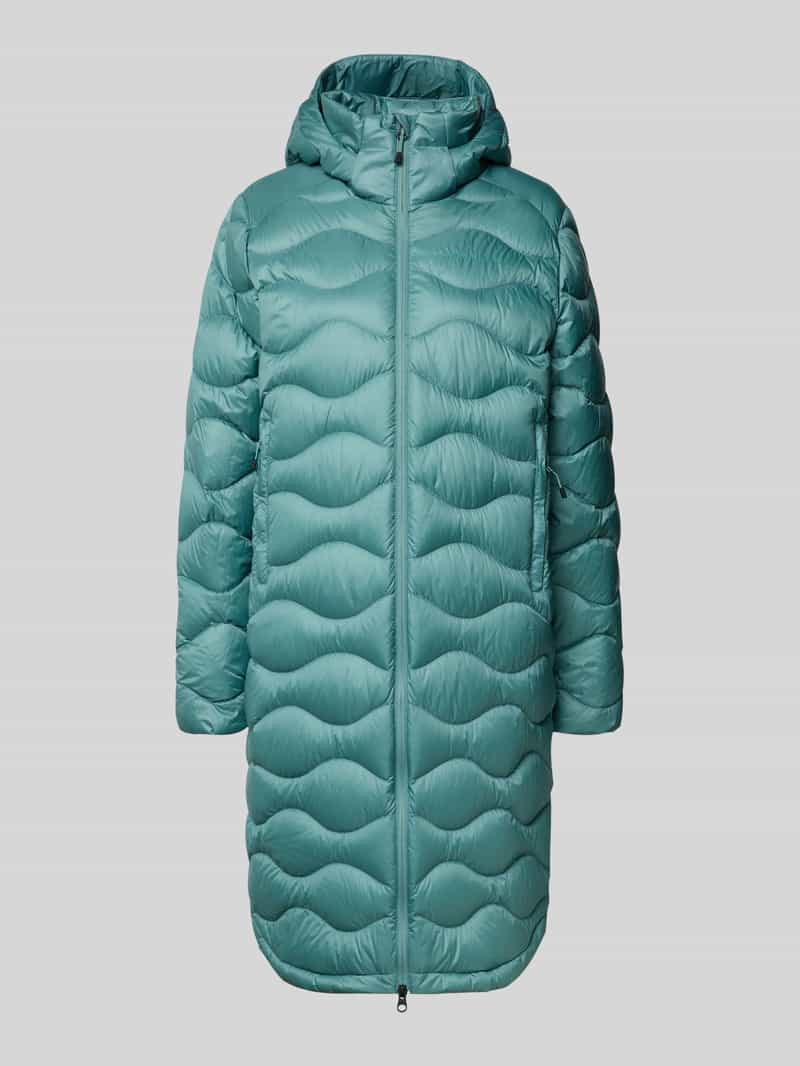 Peak Performance Gewatteerde jas met capuchon