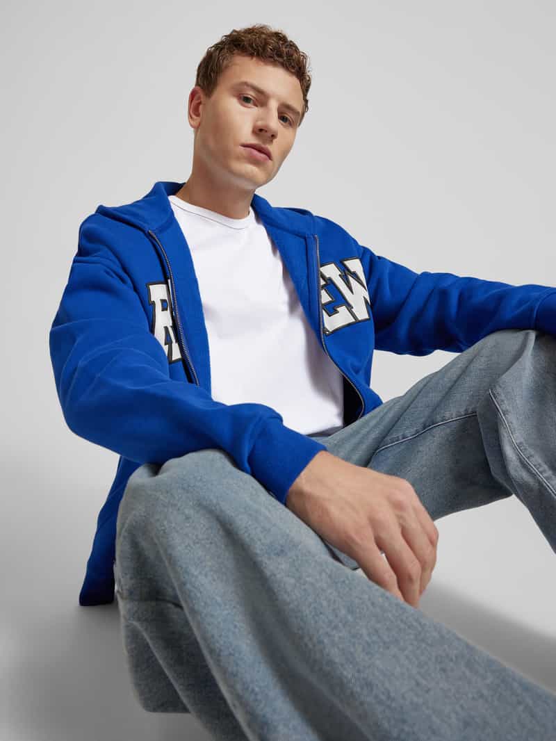 REVIEW Essentials boxy T-shirt