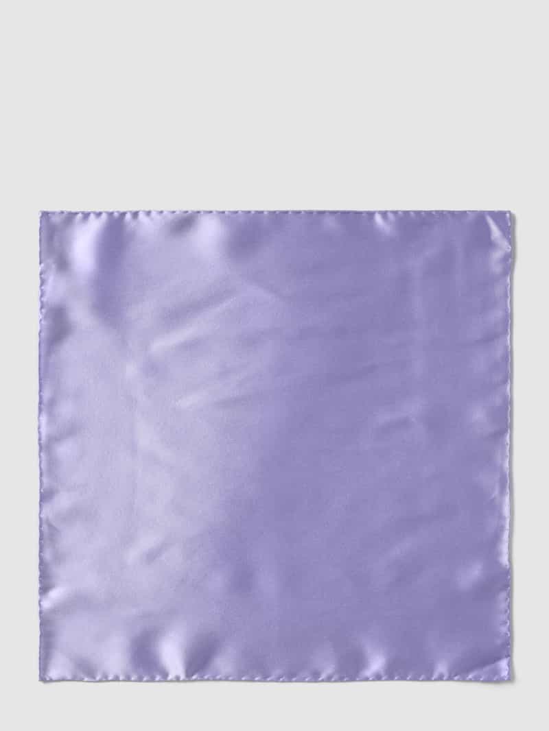 Eton Pochet van puur zijde