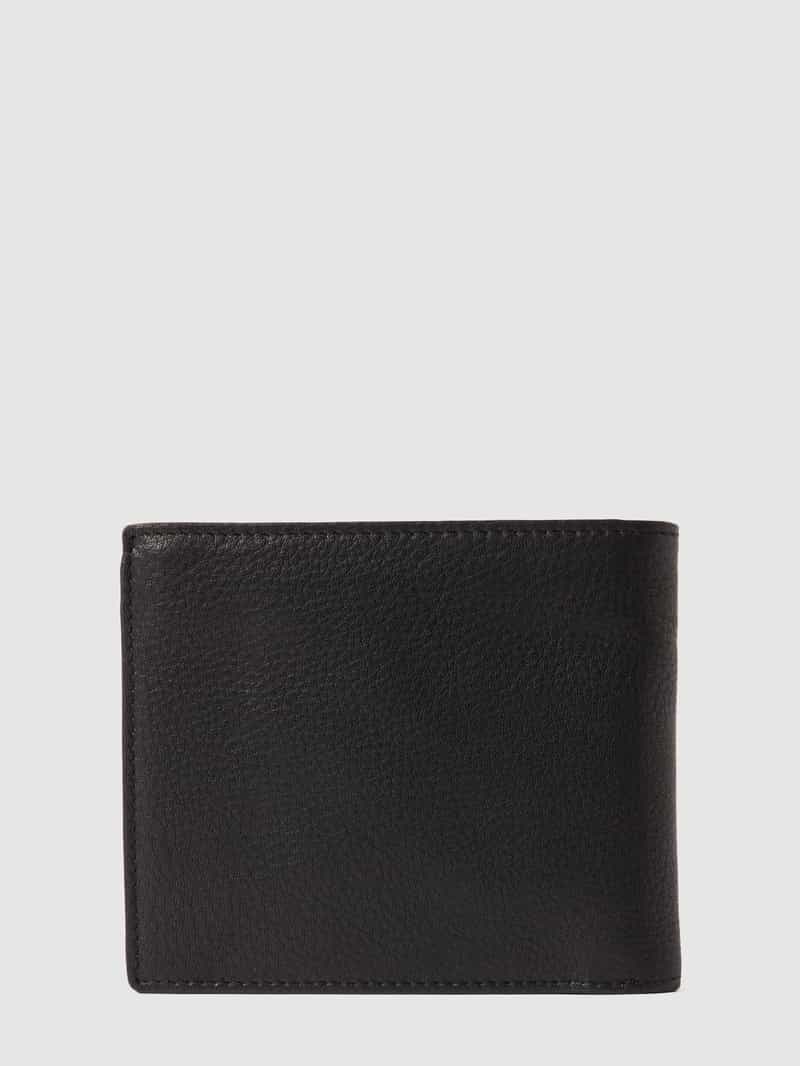 Porsche Design Portemonnee met labeldetail