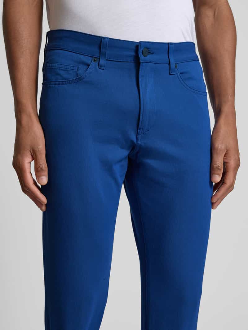 Boss Broek in 5-pocketmodel model 'Delaware'