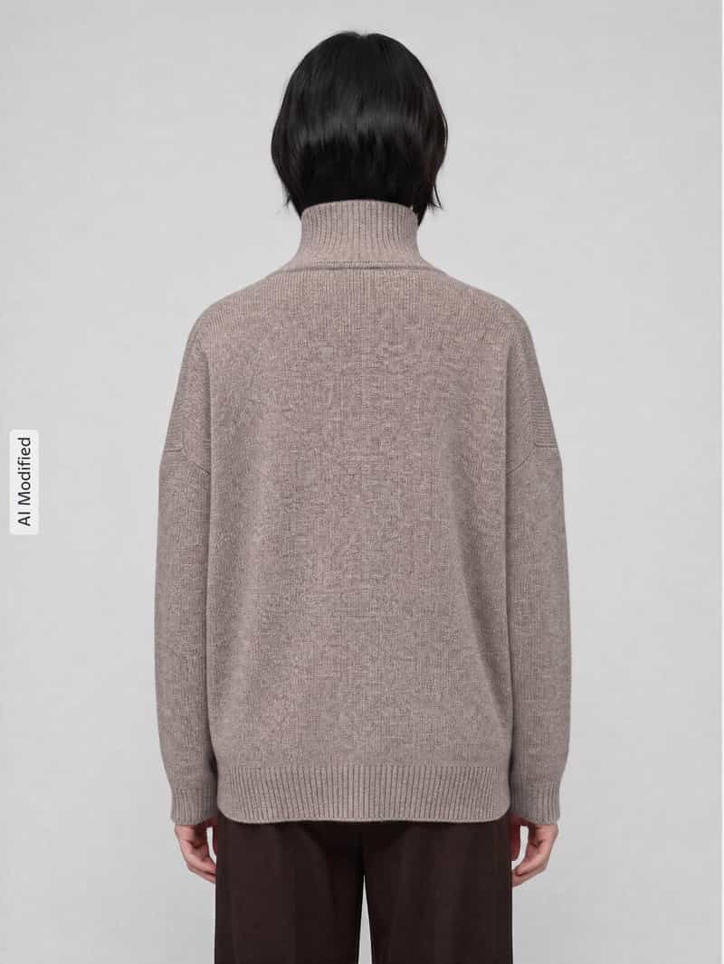 Weekend Max Mara Loose fit pullover van pure wol model 'BORGIA'