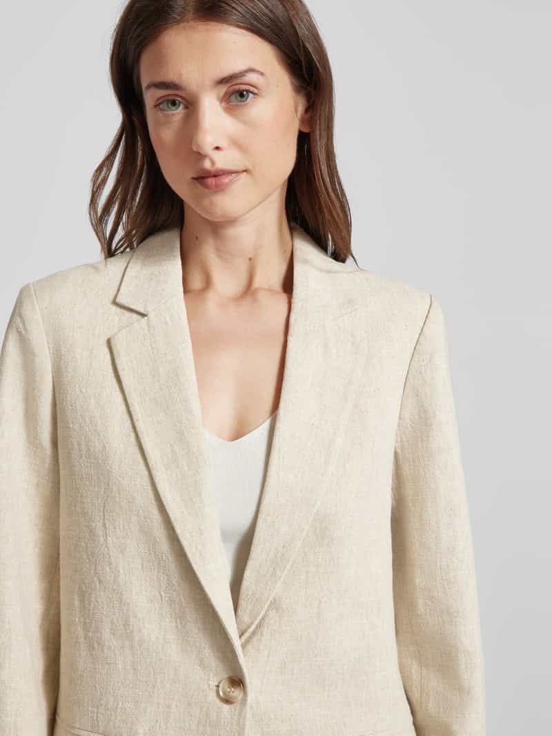 NEO NOIR Blazer met reverskraag