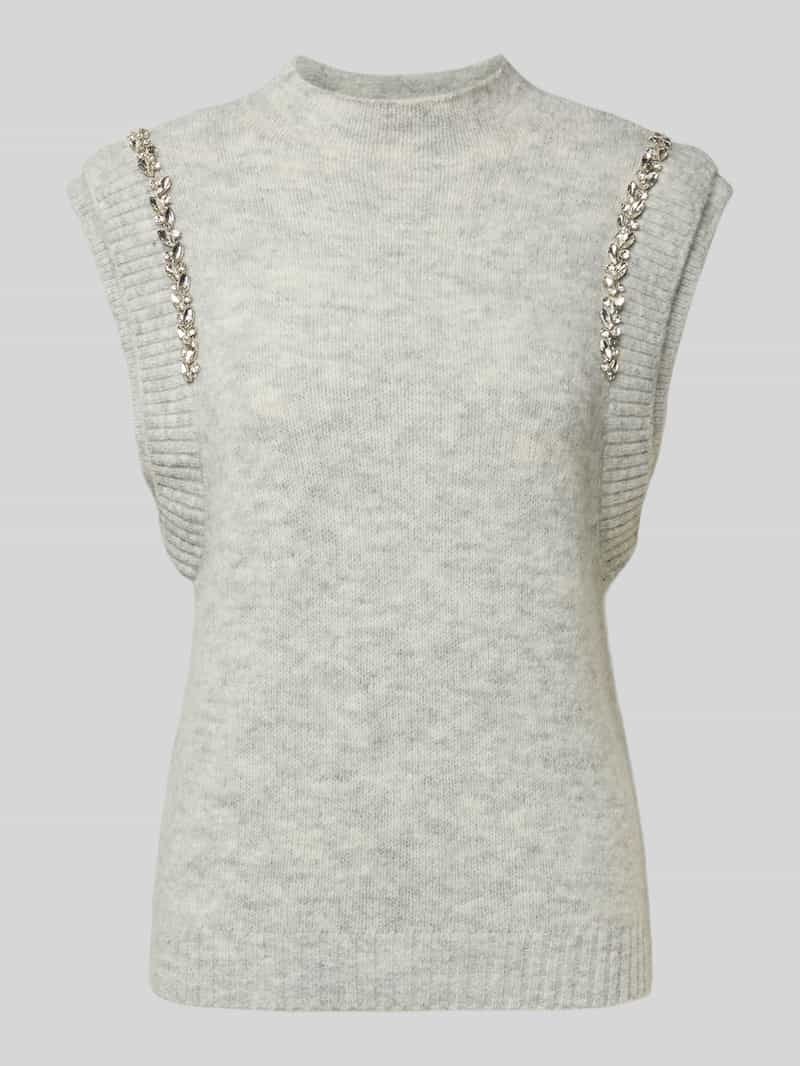 Copenhagen Muse Spencer met siersteentjes model 'IBRA'