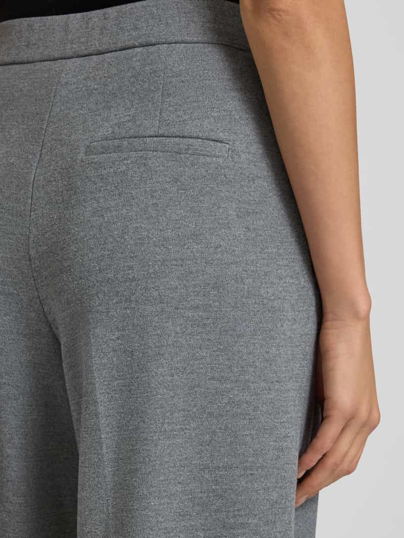 STEHMANN Stoffen broek met elastische band model 'Francis'