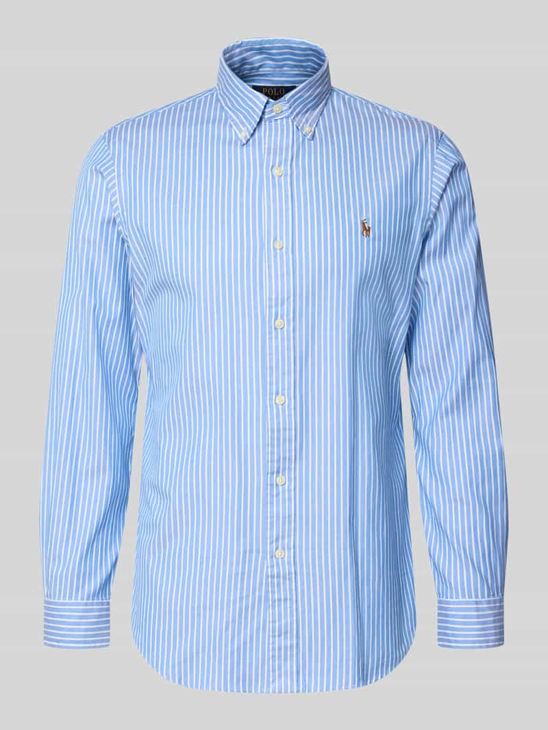 Polo Ralph Lauren Vrijetijdsoverhemd met knoopsluiting