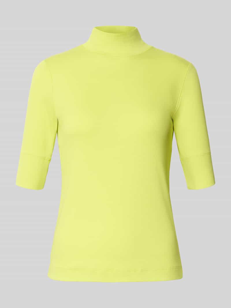 Marc Cain T-shirt met opstaande kraag