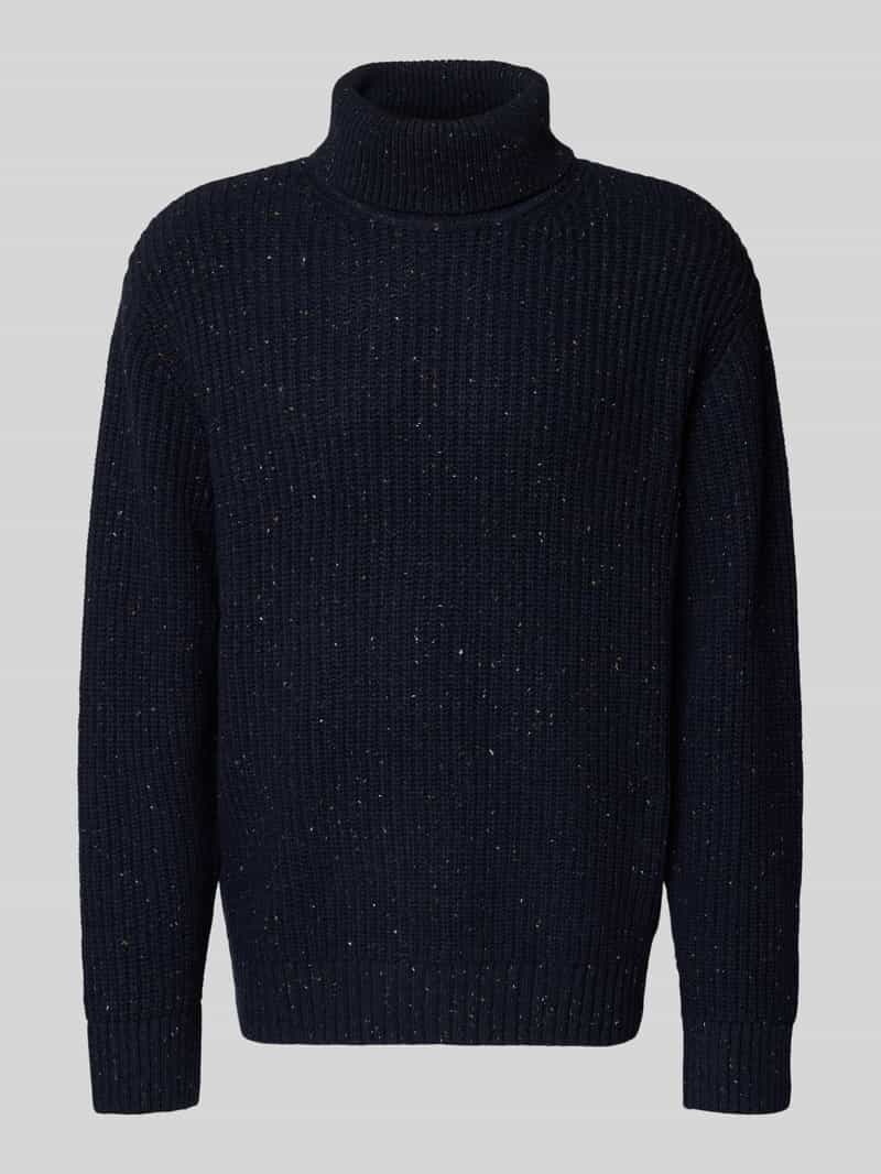 Selected Homme Relaxed fit coltrui van wolmix