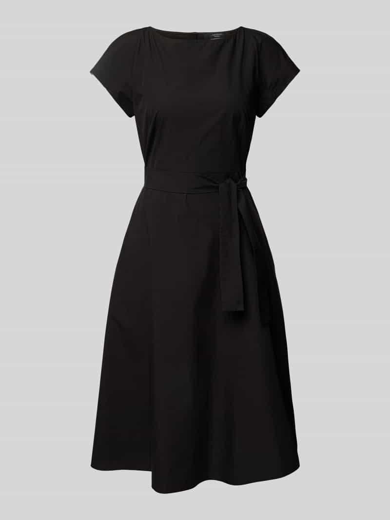 Weekend Max Mara Midi-jurk met kapmouwen model 'MAGMA'