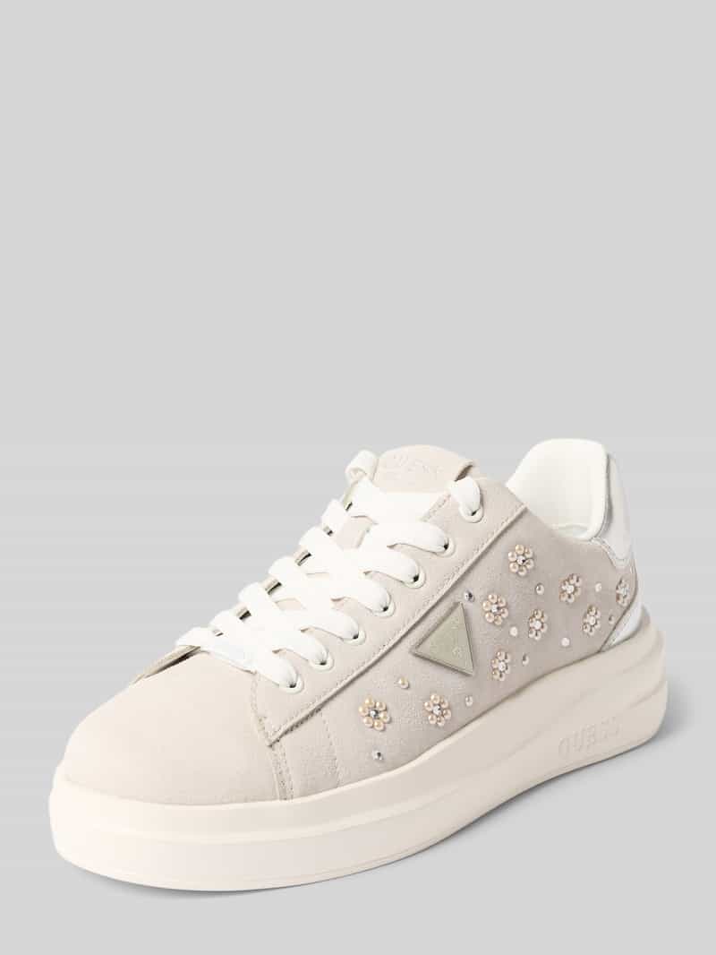 Sneaker met parels model 'ELBINA12'