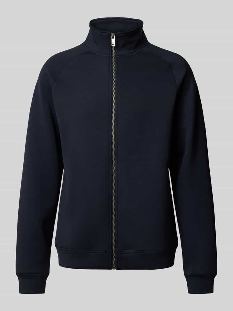casual friday Sweatjack met ritssluiting model 'SIGURD'