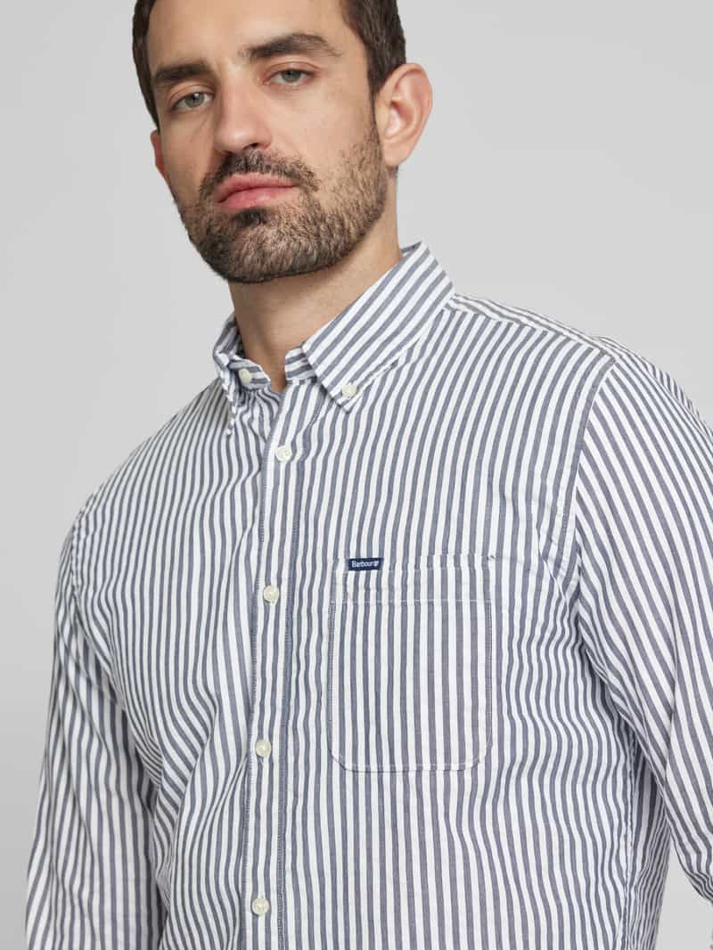 Barbour Vrijetijdsoverhemd met knoopsluiting