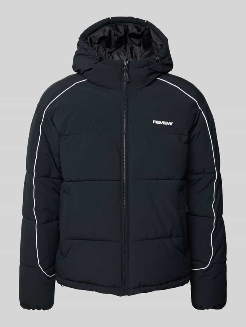 REVIEW Jack met ritszakken en labeldetail