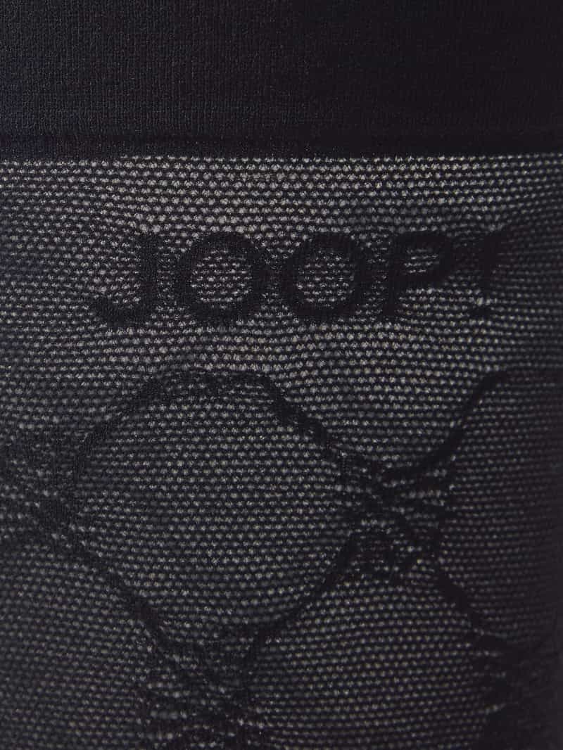 JOOP! COLLECTION Sokken met logostitching model 'Iconic'