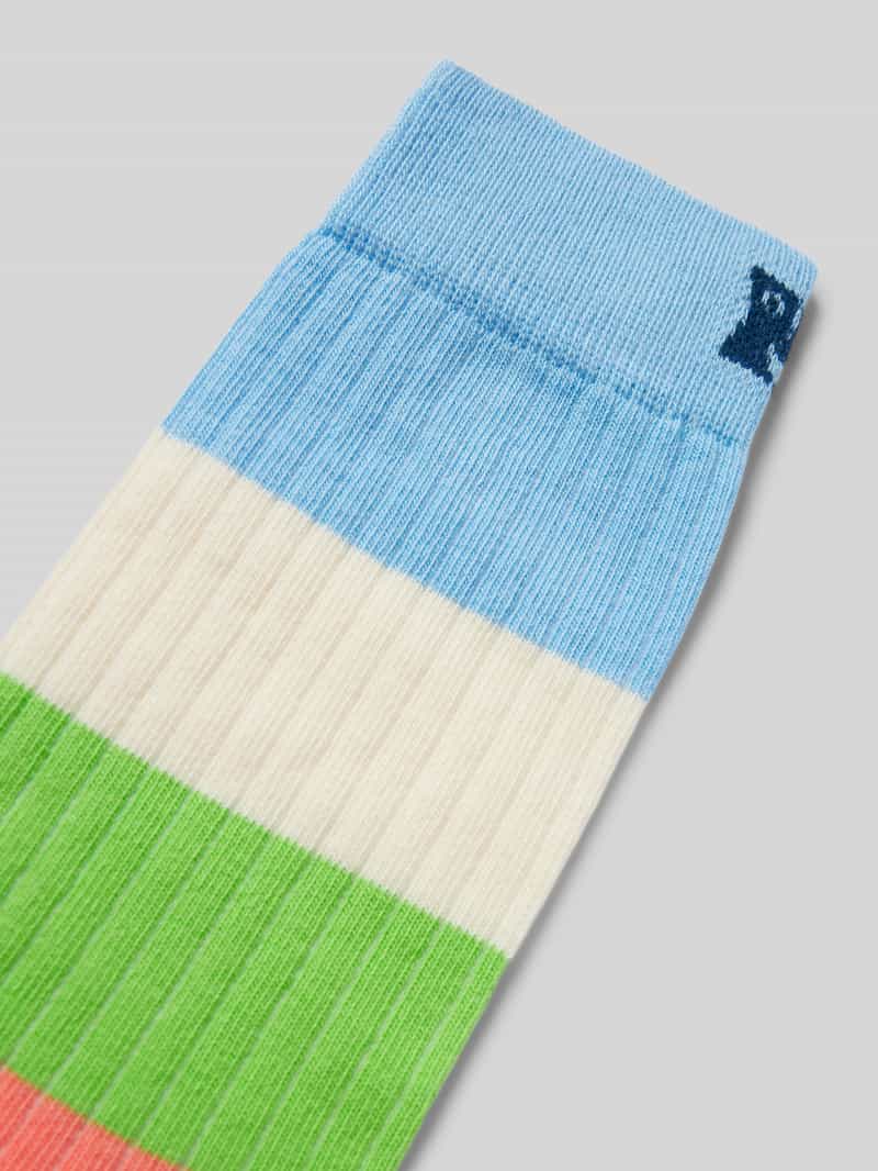 Happy Socks Sokken met stretch model 'Lucky'