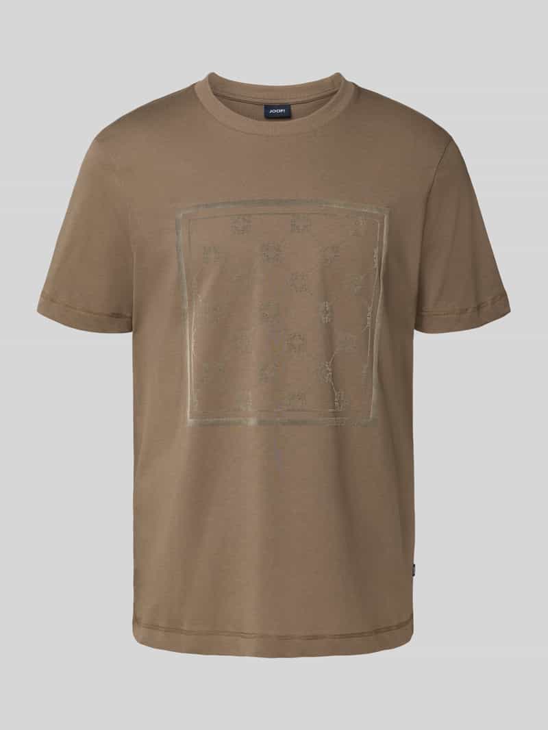 JOOP! Collection T-shirt met motiefprint