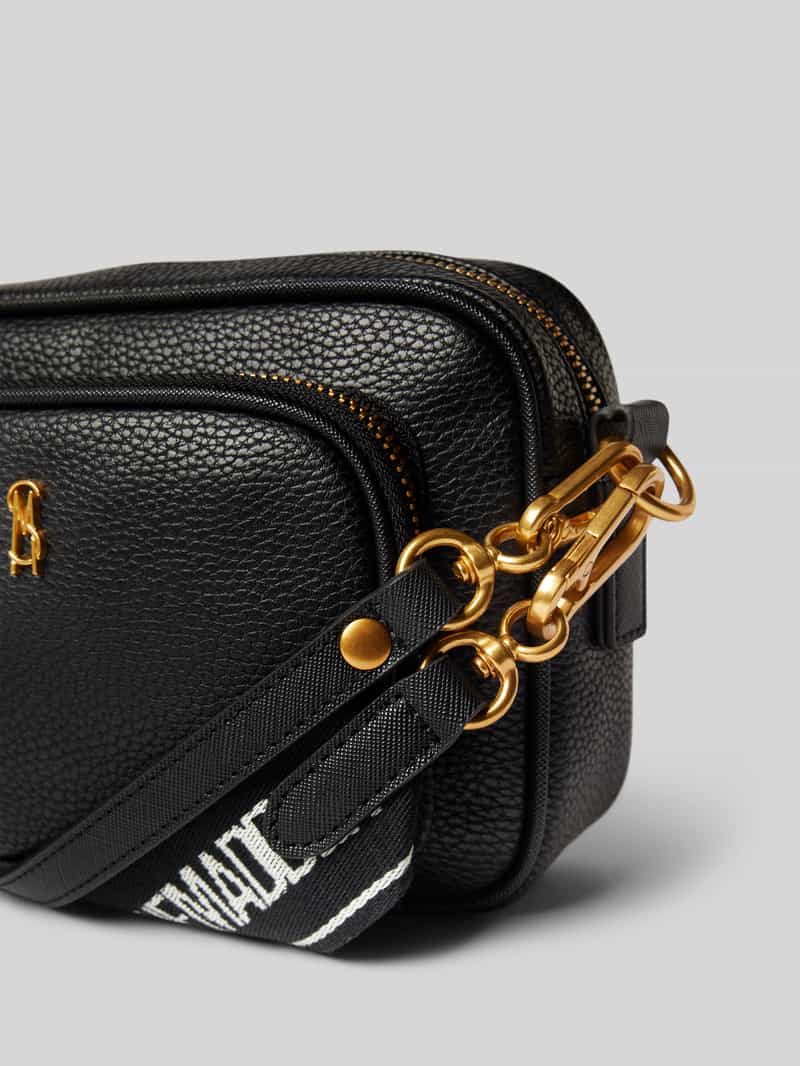 Steve Madden Schoudertas met labelapplicatie model 'BLILLITE'