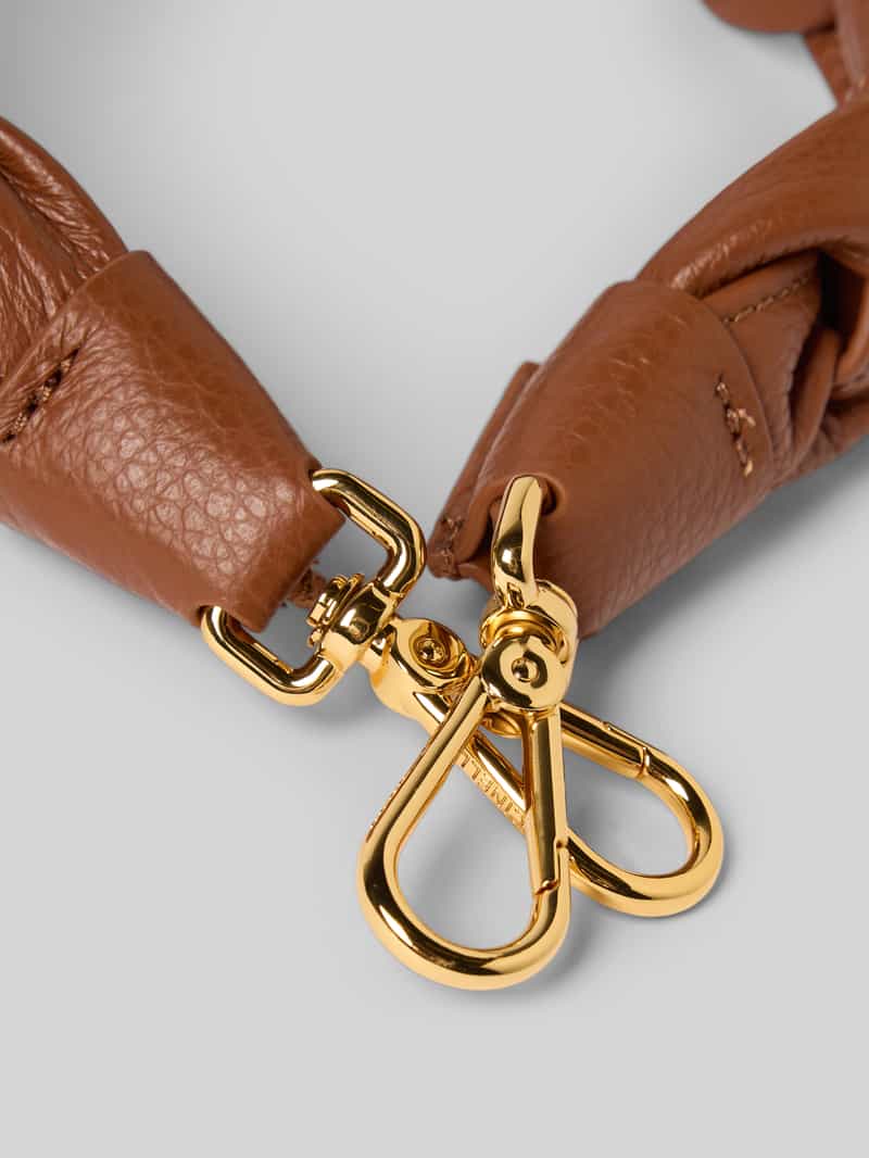 Coccinelle Hanger in gevlochten look model 'Boheme'