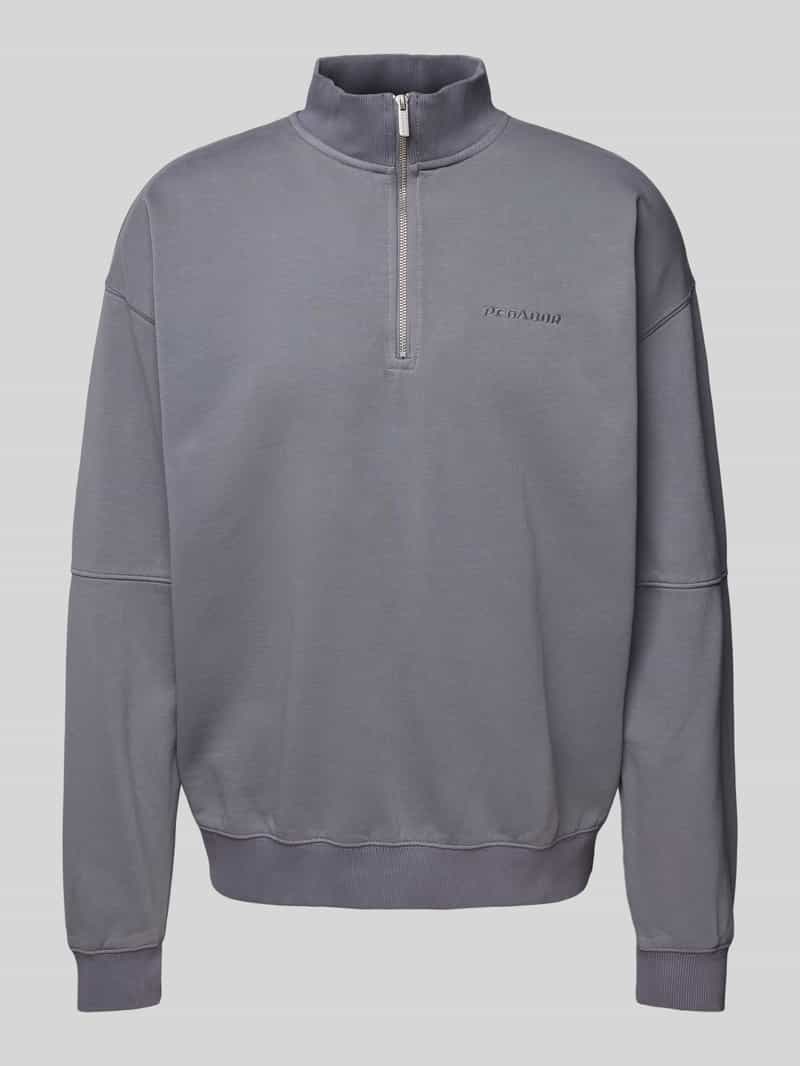 Pegador Oversized sweatshirt met labelstitching