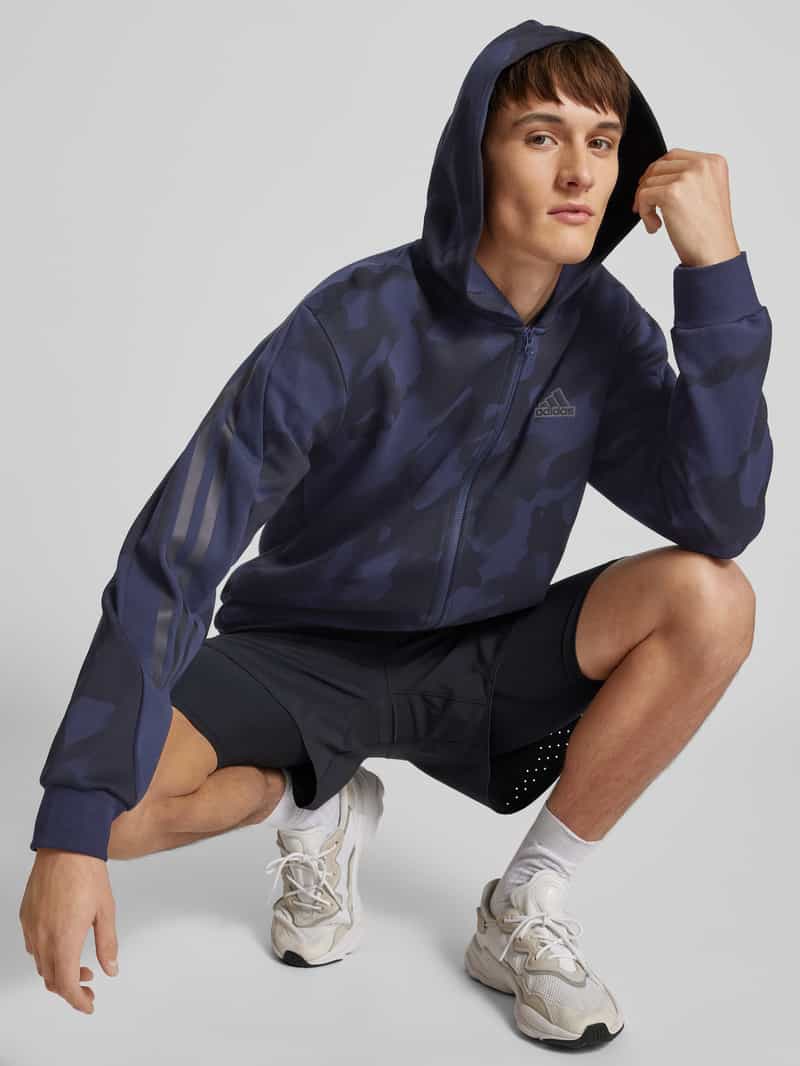 ADIDAS SPORTSWEAR Sweatjack met logoprint
