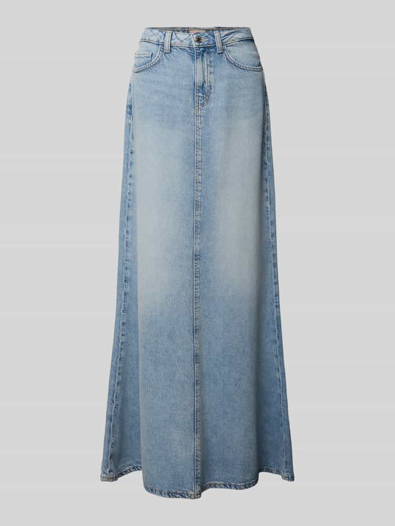 Guess Jeansrok met steekzakken model 'THAISS'