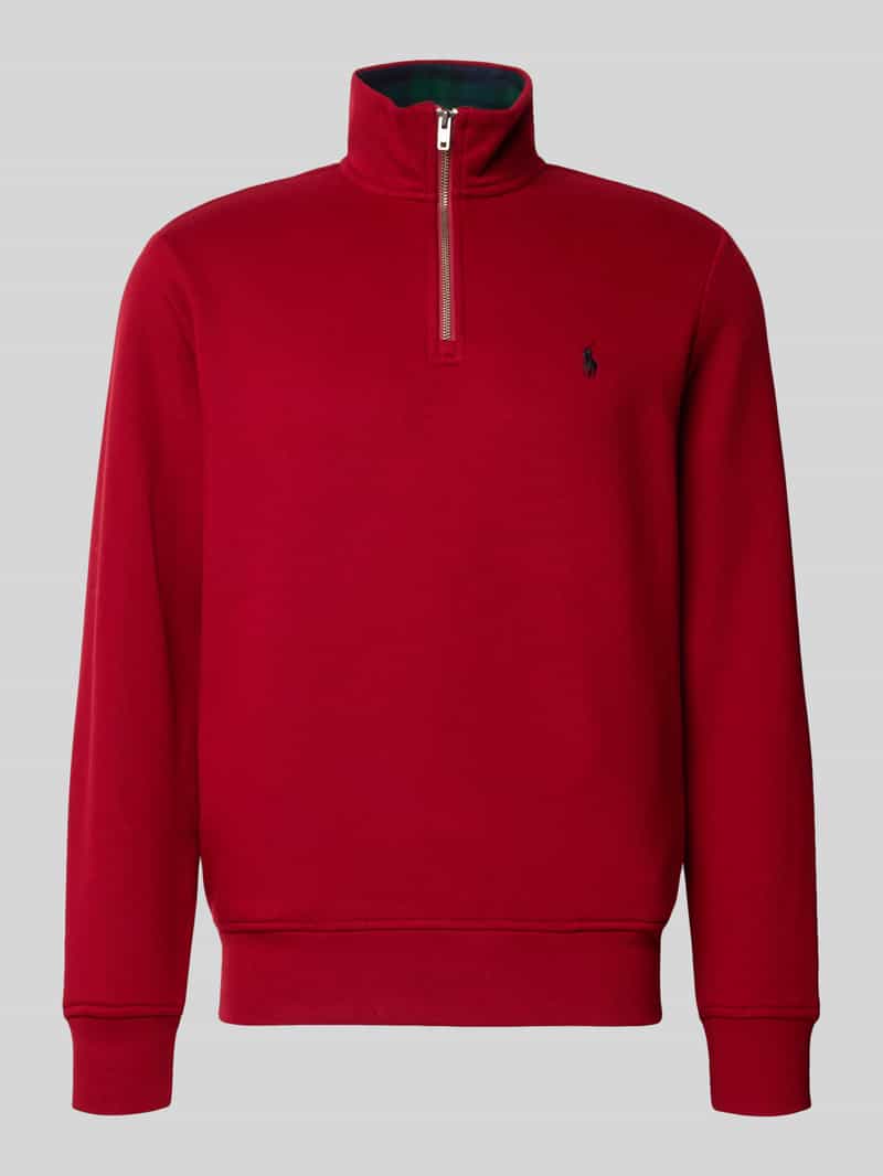 Polo Ralph Lauren Sweatshirt met opstaande kraag