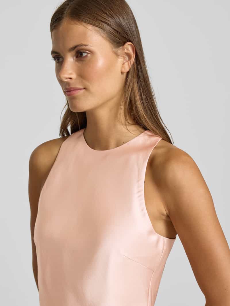 Gestuz Top met ronde hals model 'ceri top'