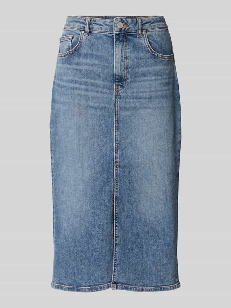 Gant Jeansrok in 5-pocketmodel