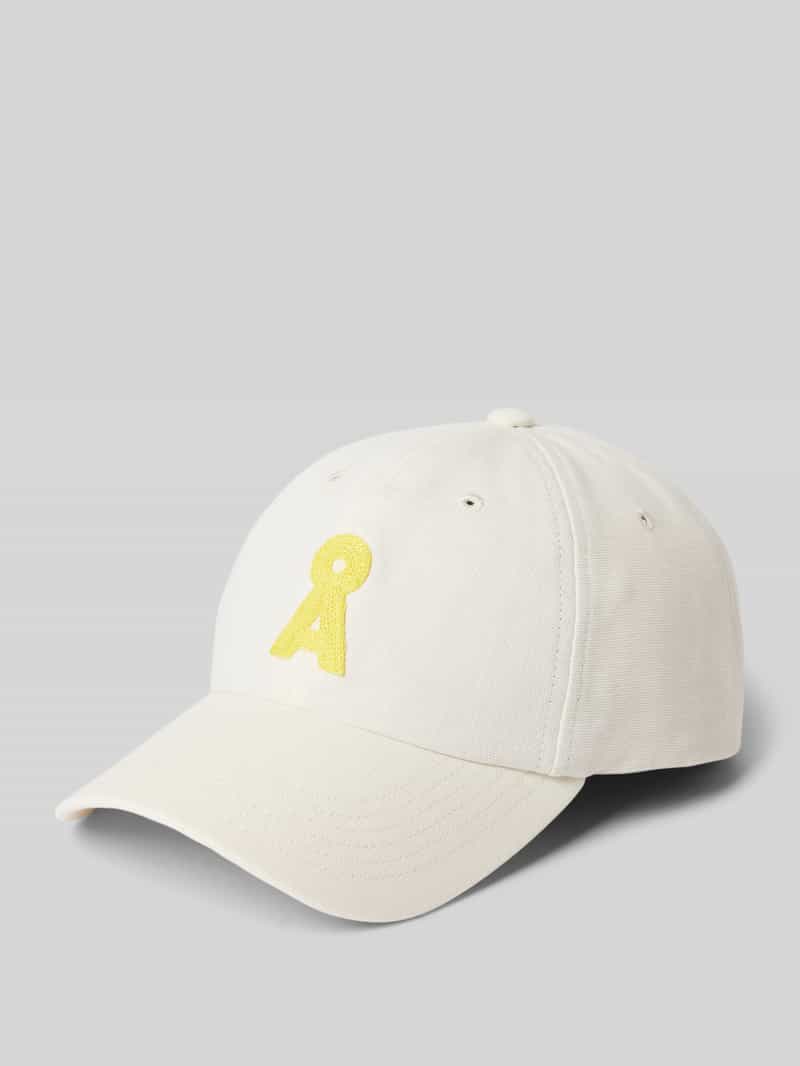 ARMEDANGELS Baseballpet met logostitching model 'YENAAS'